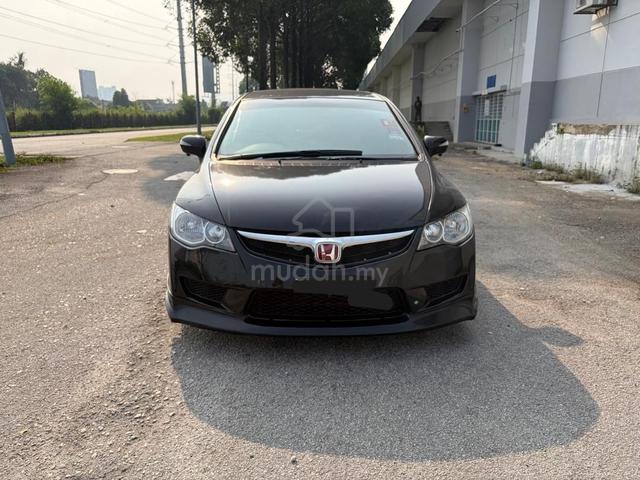 2008 Honda CIVIC 2.0 TYPE R (M) - 1