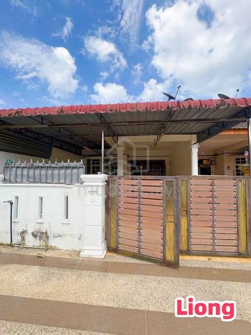 Taman Wawasan Kelapa Sawit Kulai Full Loan fully renovated 20x70 3B2B 1