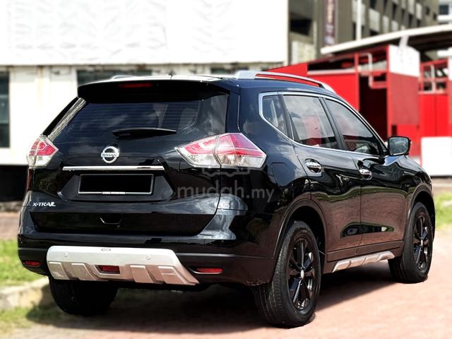2018 Nissan X-TRAIL 2.5 AERO EDITION T32 XTRAIL - 2