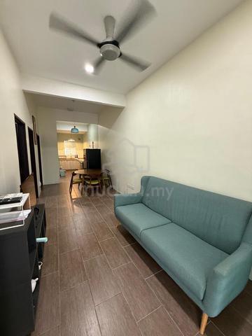 [Fully Furnished] [Gated & Guard] 1 sty HIJAUAN VALDOR for sale 1
