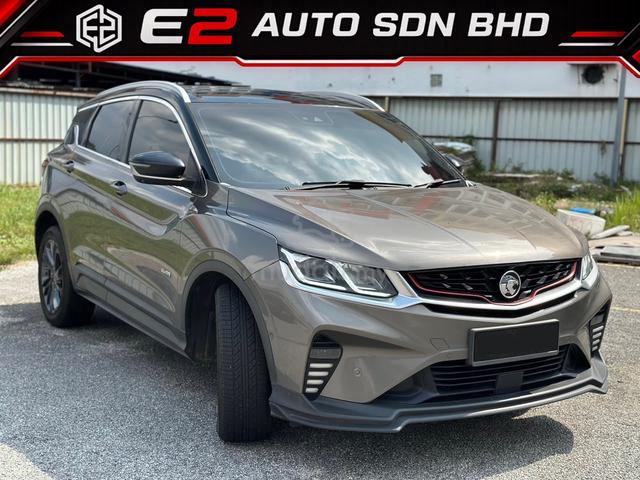 2022 Proton X50 1.5 TGDI FLAGSHIP MY20 (A) F.LOAN - 3