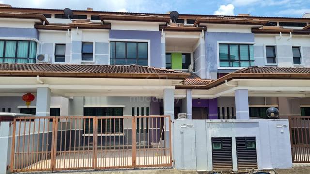 ONE RESIDENCY MJC DOUBLE STOREY TERRACE HOUSE FOR SALE At KUCHING 1