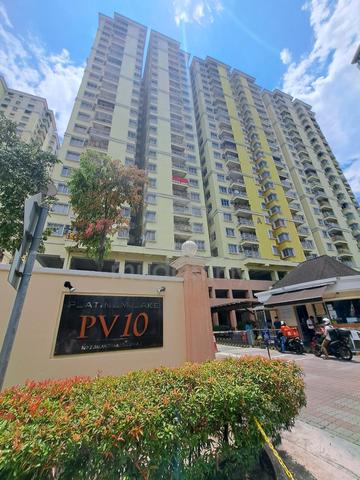 Setapak PV 10 Own Room Fully Furnished Include Internet Wifi and Tnb 1