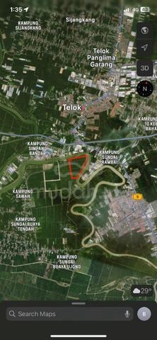 Tanah 97 Ekar Kuala Langat 4