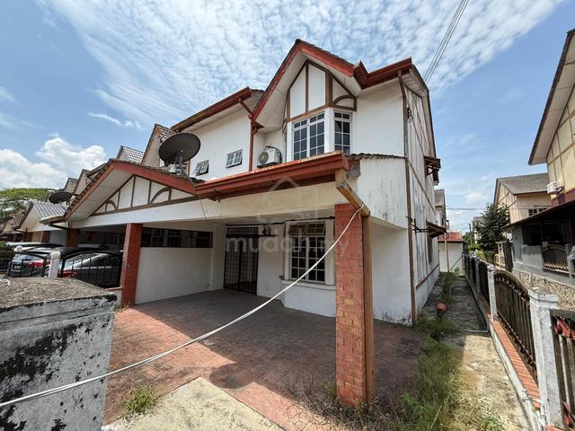 Endlot 27x75 Double Storey Terrace @ BRP 7 Bukit Rahman Putra 6543 1