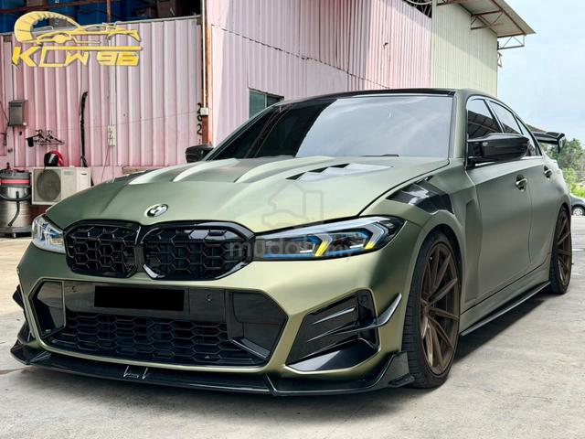 2019 Bmw 3 SERIES 2.0 30I M SPORT MY19 G20 (A) - 2