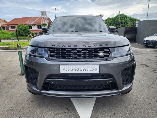 2014 Land Rover RANGE ROVER 3.0 SPORT - 3