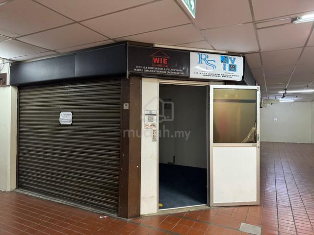 Komtar Unit ICI 3.15A For Rent 1