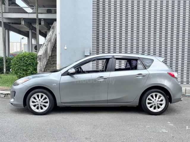 2012 Mazda 3 1.6 SPORT (HATCHBACK) (A) - 3