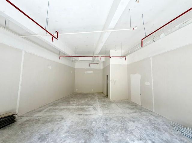 The Zen Ground Floor Shop Lot Facing Main Road 1