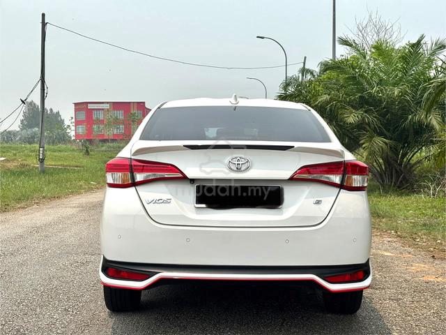 2019 Toyota VIOS 1.5 G NSP151R FACELIFT (A) - 4