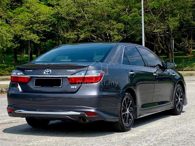 2016 Toyota CAMRY 2.5 HYBRID LUXURY UPDATED Wrty - 2