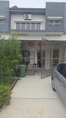 Double Storey at Taman Klang Ria for sale 1