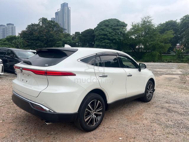 2021 Toyota HARRIER 2.0 G (A) - 2