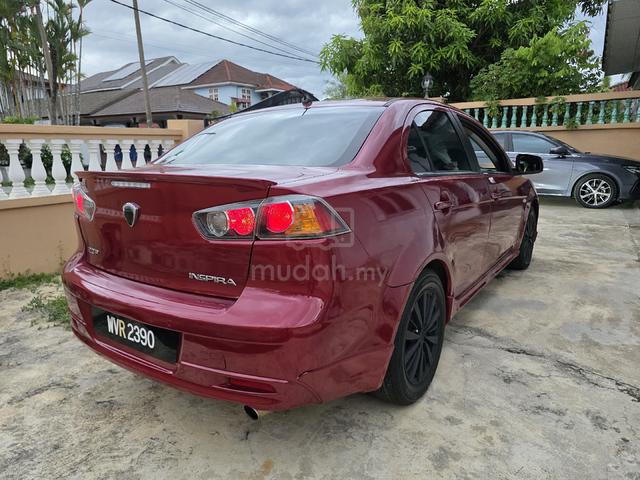 2011 Proton INSPIRA 2.0 PREMIUM (A) - 2