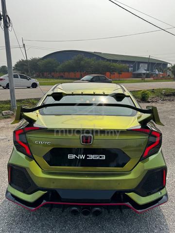 2016 Honda CIVIC 1.5 TC (A) - 4