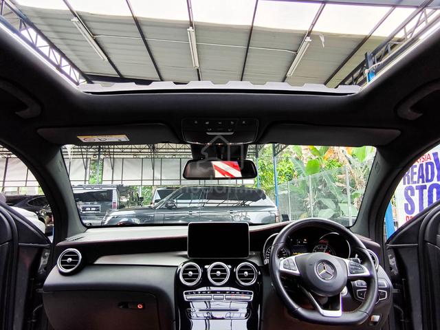 Mercedes Benz GLC43 3.0 COUPE AMG PREMIUM PLUS WTY - 3