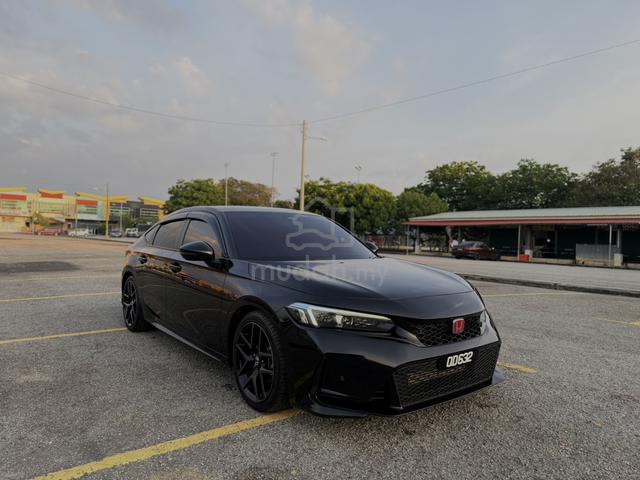 2021 Honda CIVIC 1.5 EX FL1 (A) - 1