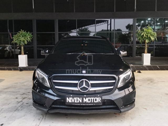 2015 Mercedes Benz GLA250 2.0 4MATIC (CBU) - 2