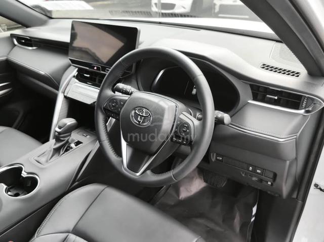 2023 Toyota HARRIER 2.0 G (A) READY UNIT - 4