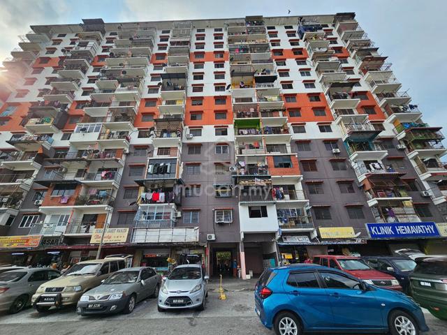 Pangsapuri SS8 Kelana Jaya 1