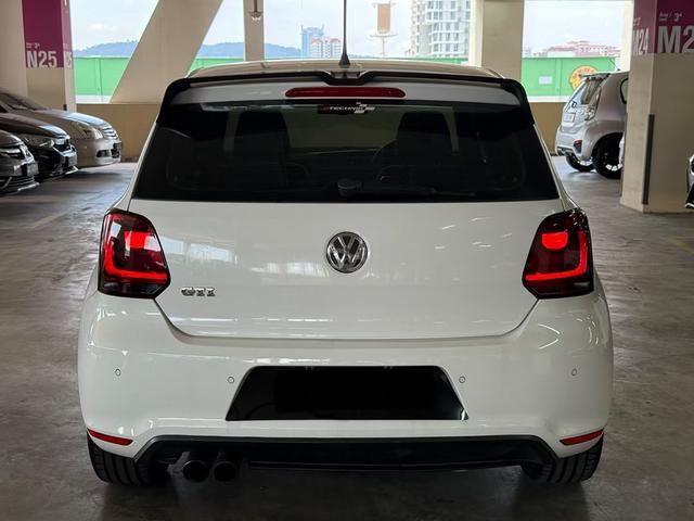 Volkswagen POLO 1.4 GTi 2014 TIP TOP (CBU) (A)LOAN - 4