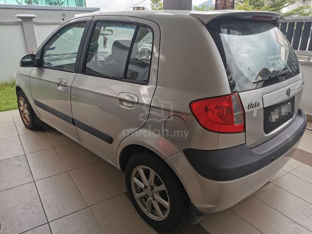 2009 Inokom GETZ 1.4 FACELIFT (A) - 5