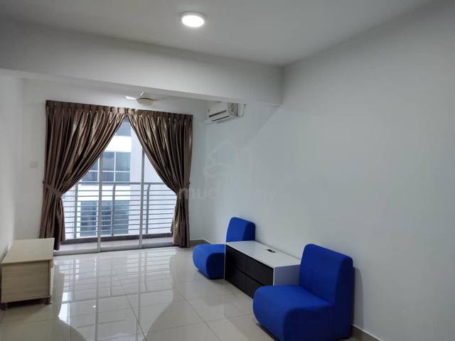 Larkin Heights Apartment 1