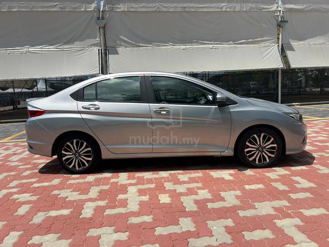 2018 Honda CITY 1.5 V FACELIFT (A) - 3