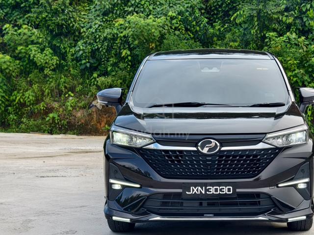 2024 Perodua ALZA 1.5 AV MY22 (A) - 4