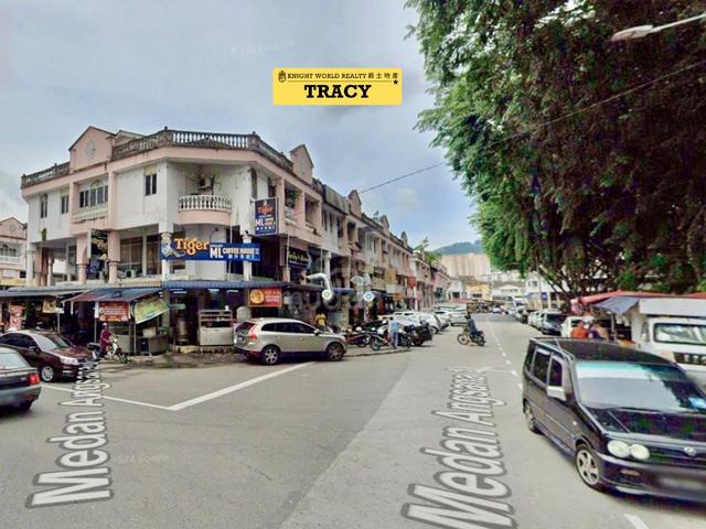 3 Storey Shoplot At Medan Angsana Ayer Itam 1