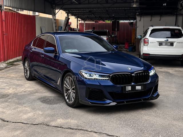 2018 Bmw 530E 2.0 SPORT G30 (A) LOAN KEDAI IC SHJA - 1