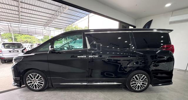 2015 Toyota ALPHARD 2.5 (A) Modellista Body Kit - 5
