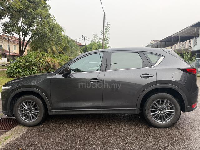 2018 Mazda CX-5 2.0 G 2WD HIGH SPEC (A) - 4