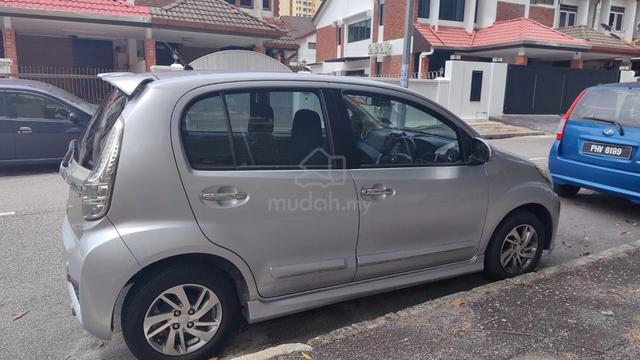 2017 Perodua MYVI 1.5 SE MY11 M600 FACELIFT (A) - 5
