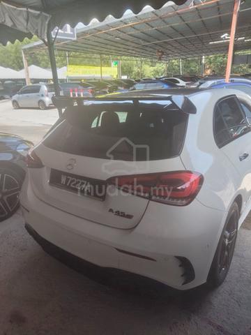 2018 Mercedes Benz A250 (A) - 5