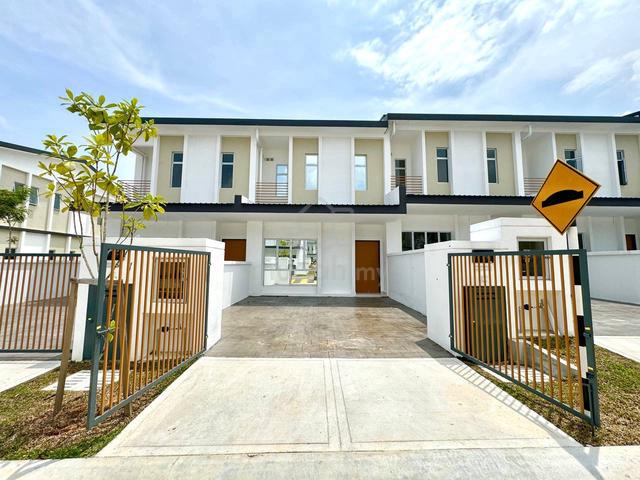 RENOVATION UNIT Double Storey Myra Garden Kundang Rawang 1