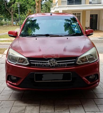 2016 Proton SAGA 1.3 PREMIUM CVT MY16 BT P2-13A - 1