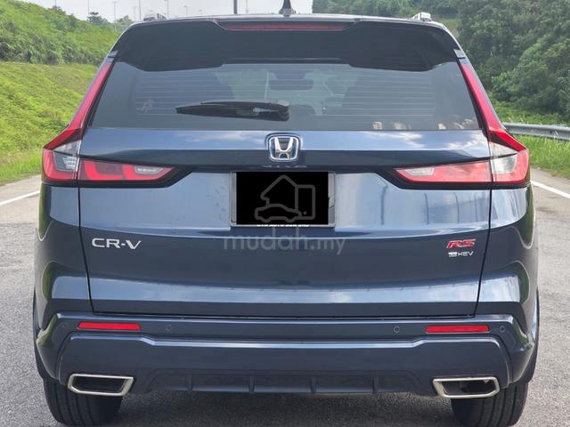 HONDA CRV 2.0 RS EHEV 10K KM WARRANTY TiL 2029 - 3