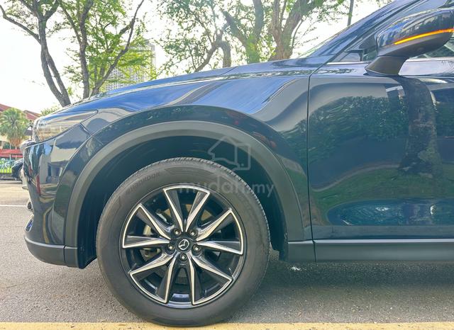 43k FSR 2023 Mazda CX-5 2.5 G TURBO AWD (A) - 3