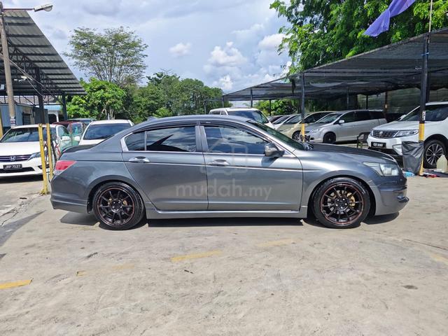 2009 Honda ACCORD 2.4 (AUTO) - LOAN KEDAI - 2