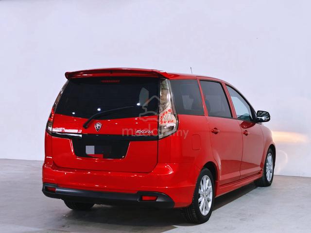 2017 Proton EXORA 1.6 PREMIUM FACELIFT (A) 💯 Loan - 5