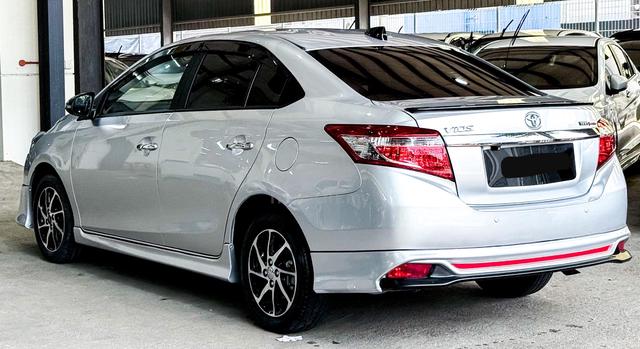 2019 Toyota VIOS 1.5 TRD SPORTIVO FACELIFT (A) - 4