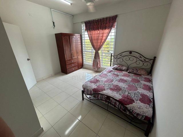 Melaka PR1MA Rumpun Bahagia Fully Furnished Apartment 1