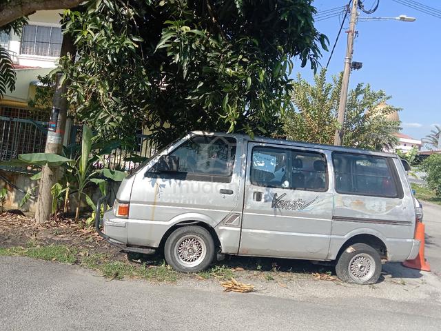 1996 Nissan VANETTE 1.5 C22 (M) - 1