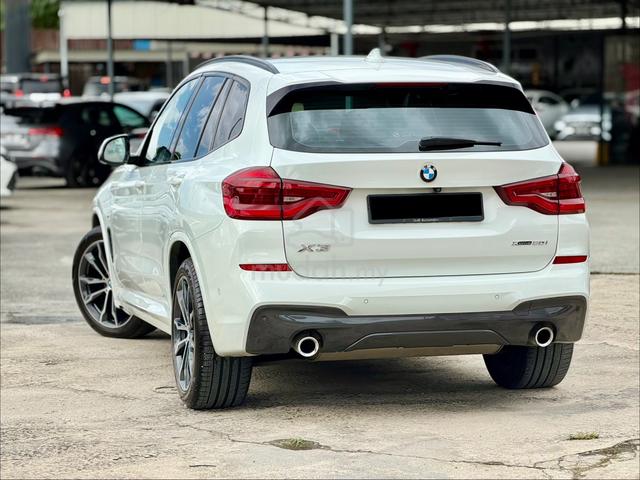 U/WRTY 58K MILES 2022 Bmw X3 2.0 xDRIVE30i FuL0N🔥 - 2