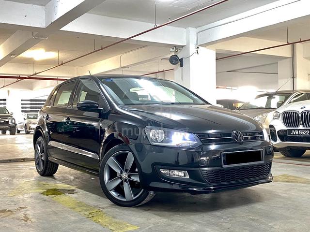 2012 Volkswagen POLO 1.2 TSI (CBU) (A) 1 Owner - 1