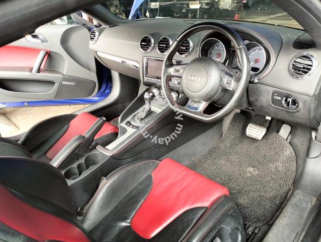 2010 Audi TTS 2.0 QUATTRO (A) - 4