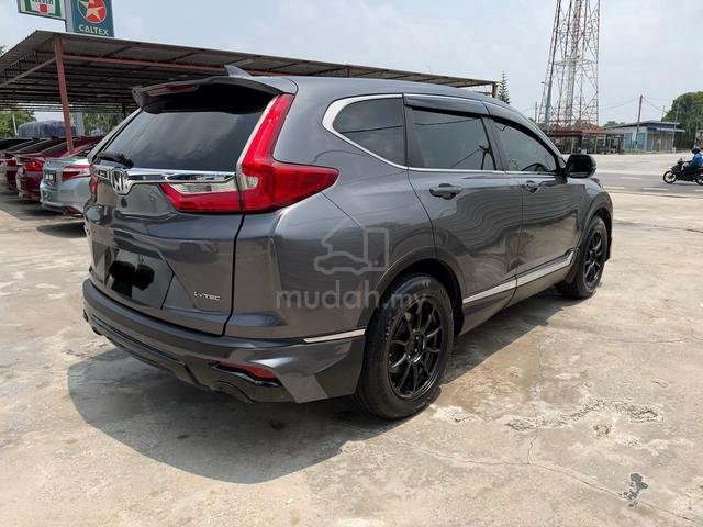 2019 Honda CR-V 2.0 2WD (A)FULL LOAN BLN 760 - 4