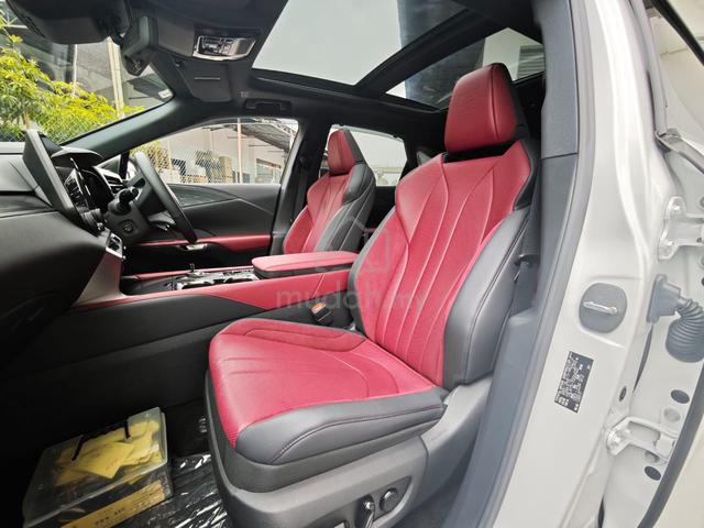 2024 Lexus RX350 2.4 F SPORT 5A CAR KING P/ROOF - 4